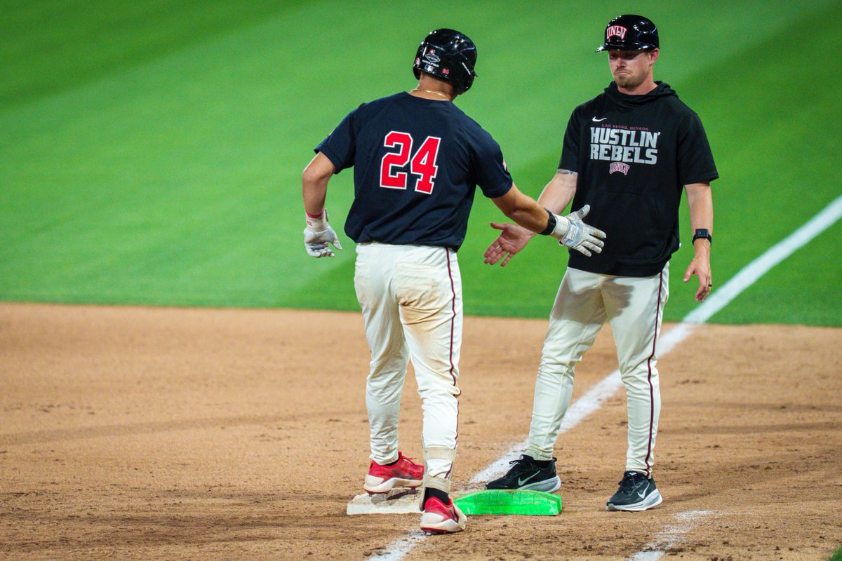 UNLV Baseball tweet media