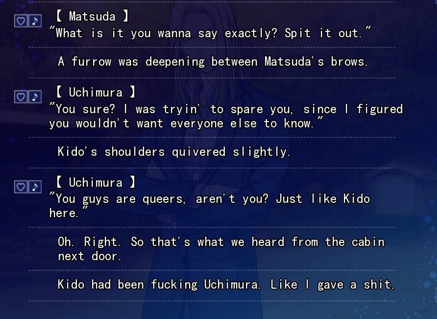 A single vein on Towa's pathetic measely 3 incher tweet media