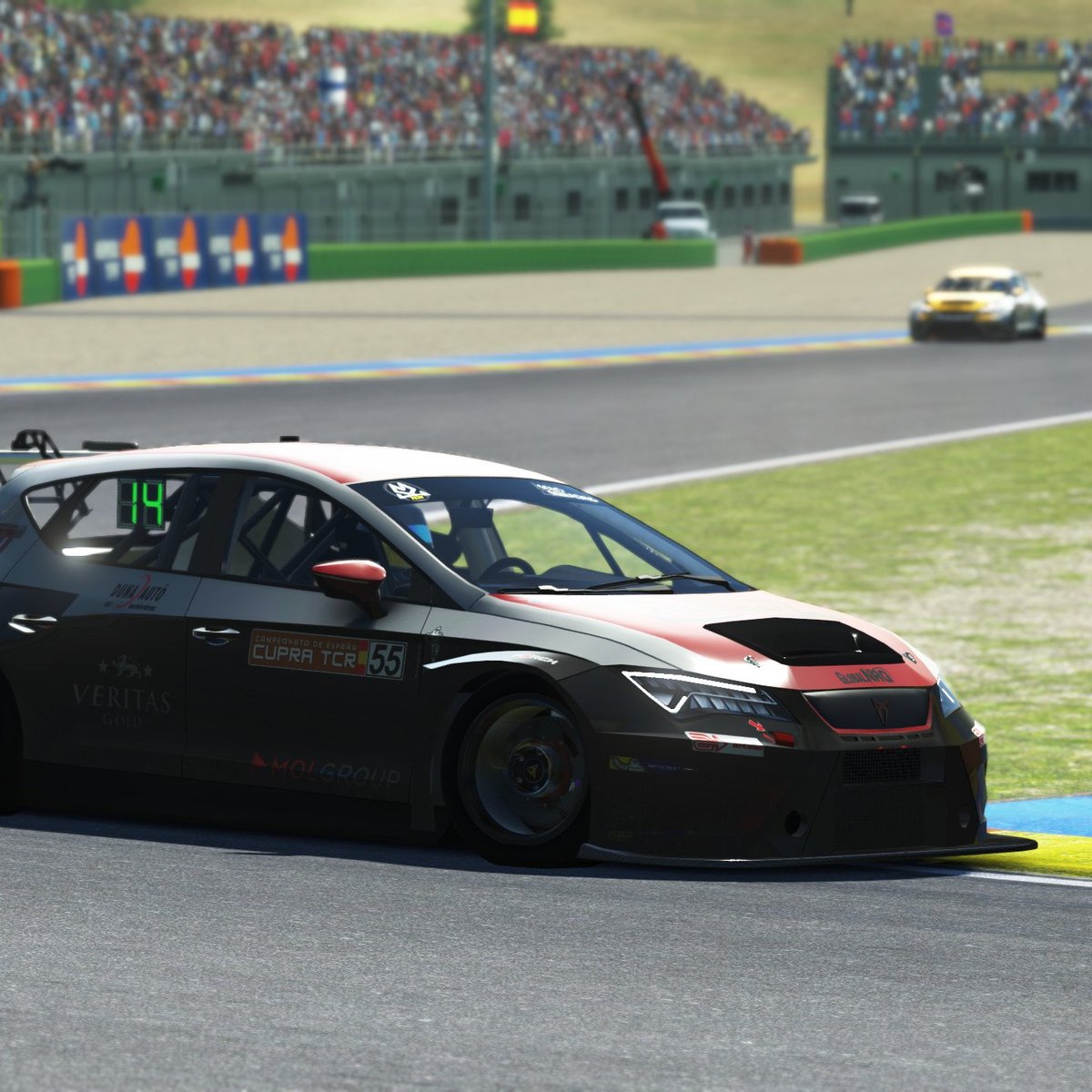 SoloSimRacing tweet media