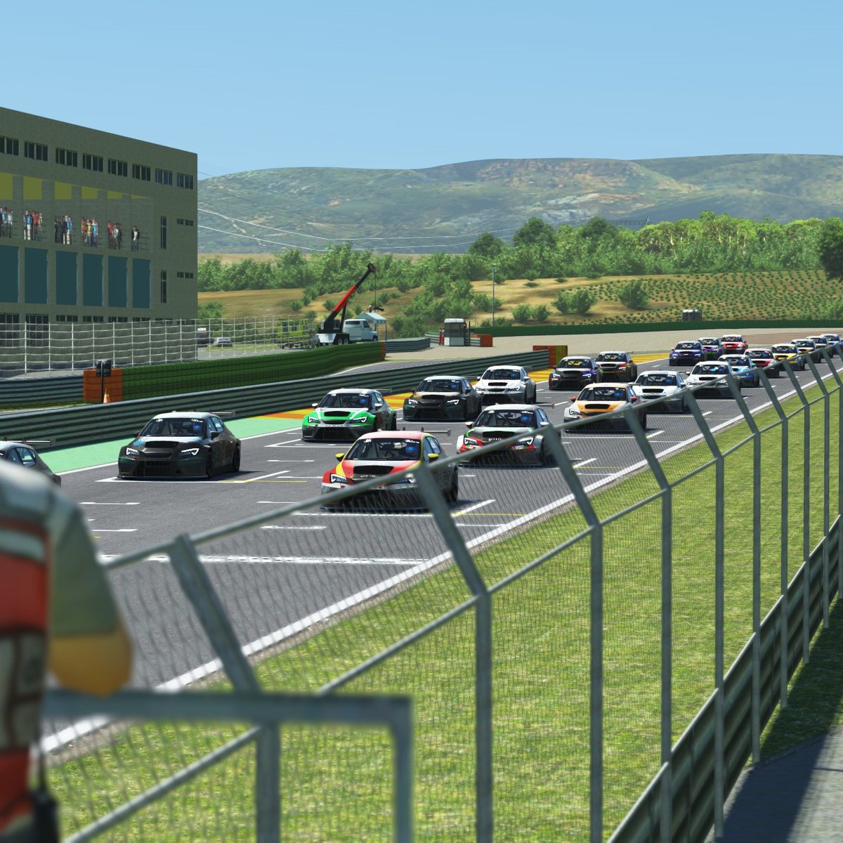 SoloSimRacing tweet media