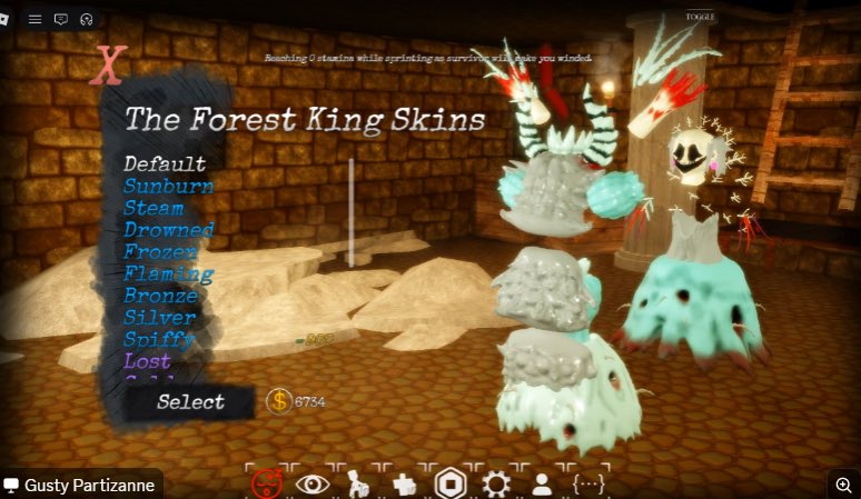 Gusty Partizanne tweet media