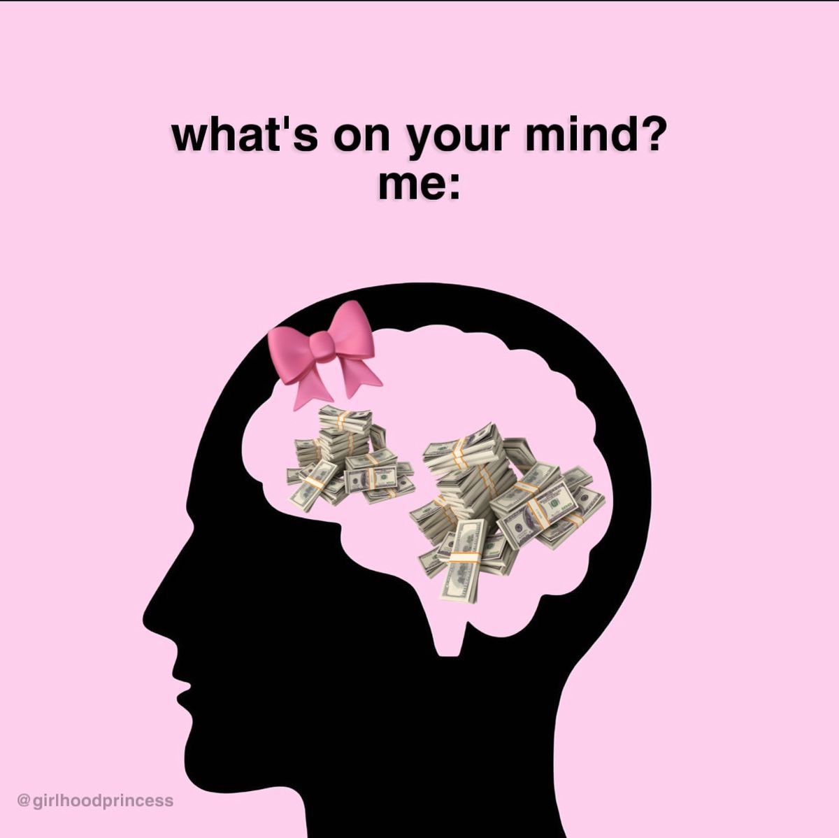 muneygirl✨💸 tweet media