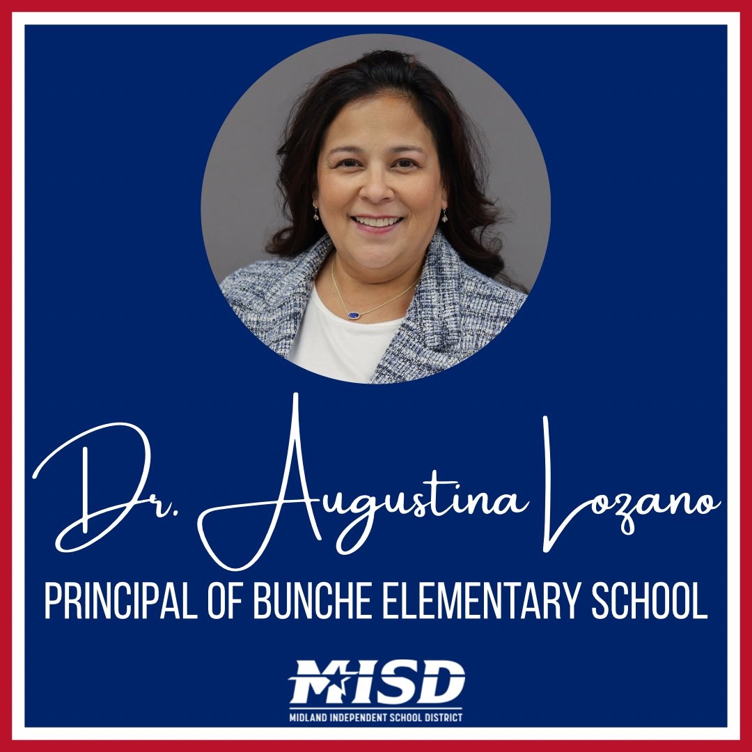 Midland ISD tweet media