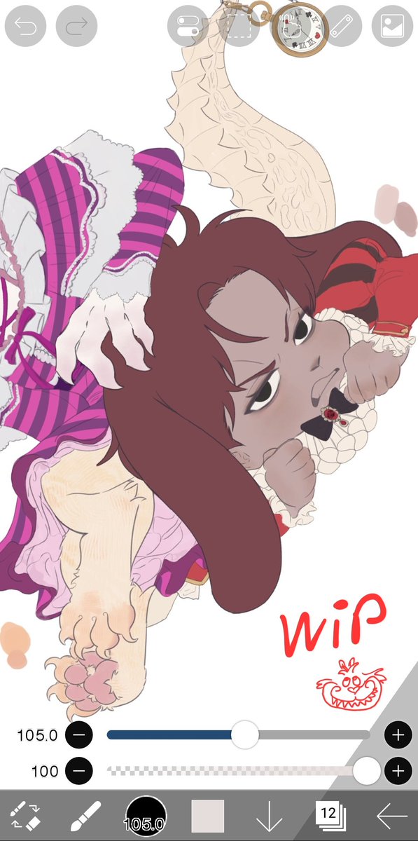 Rangeaᘛ⁐̤ᕐᐷ 🍞 tweet media