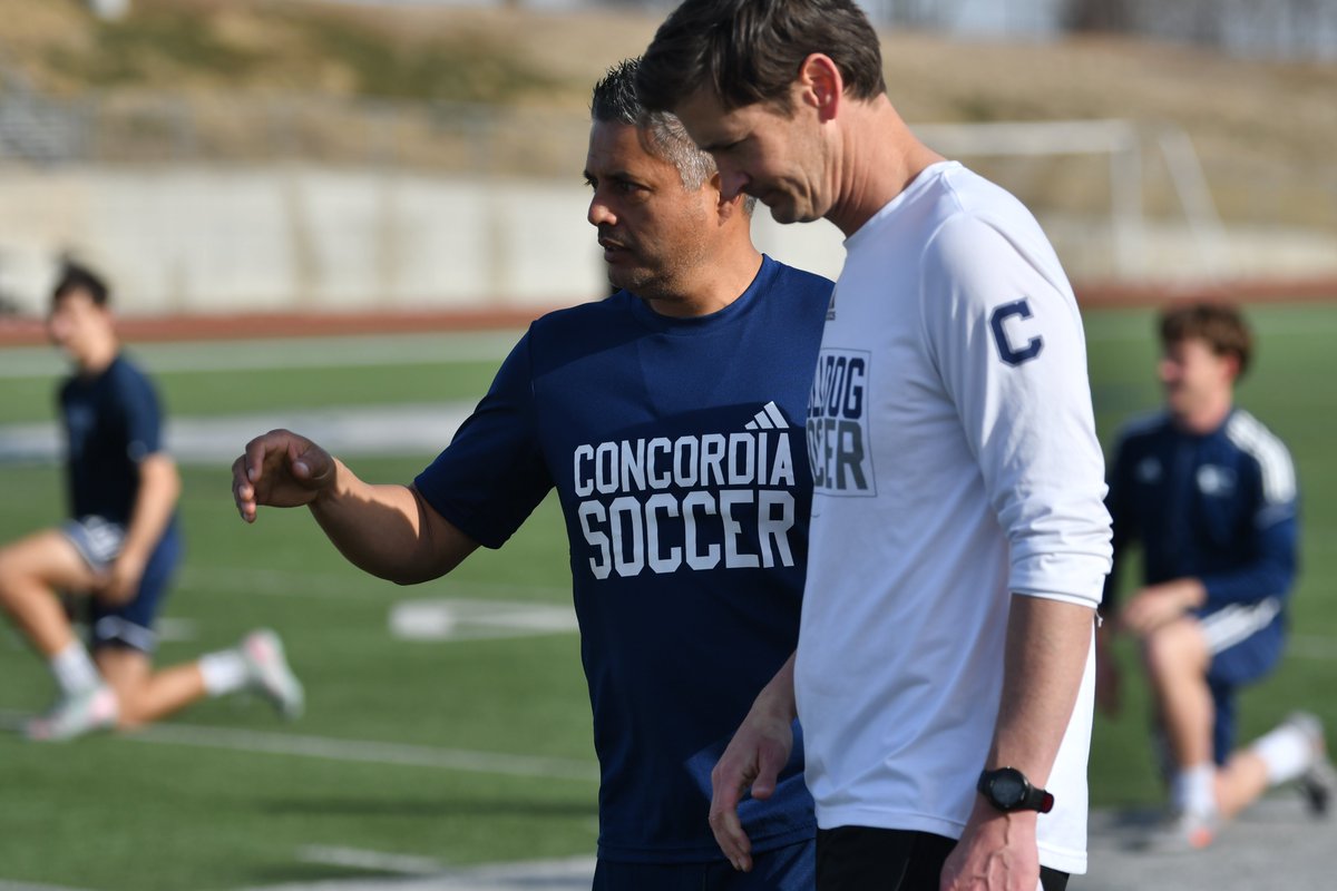 Concordia Bulldogs tweet media