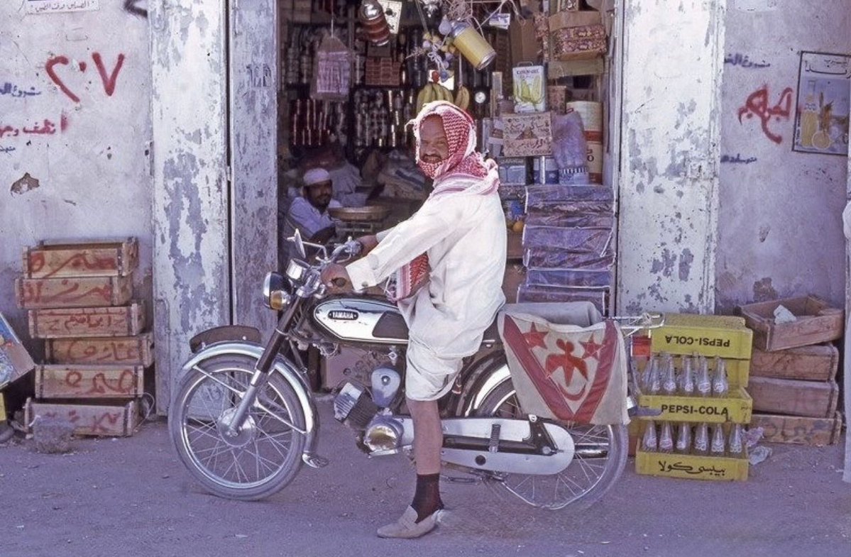 Local Saudi tweet media