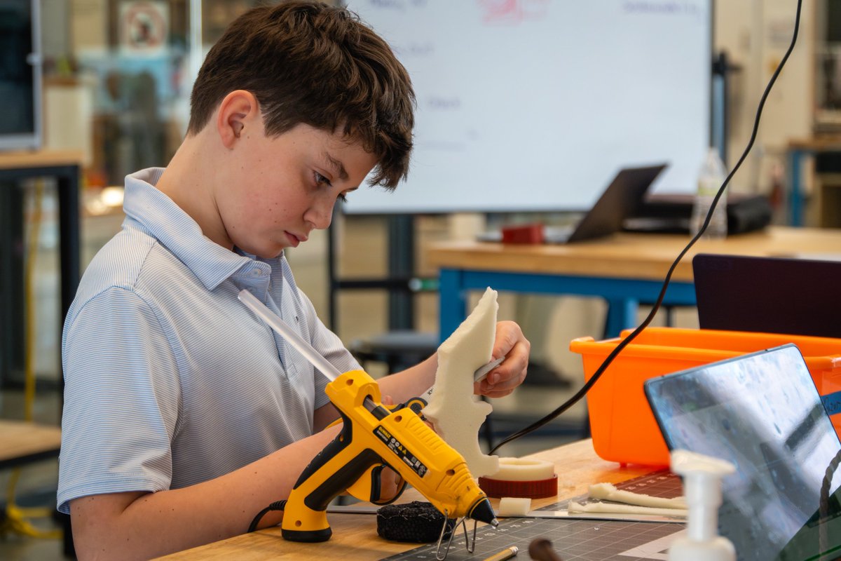 Cardigan's young inventors are getting ready for Gates! Our boys are ...