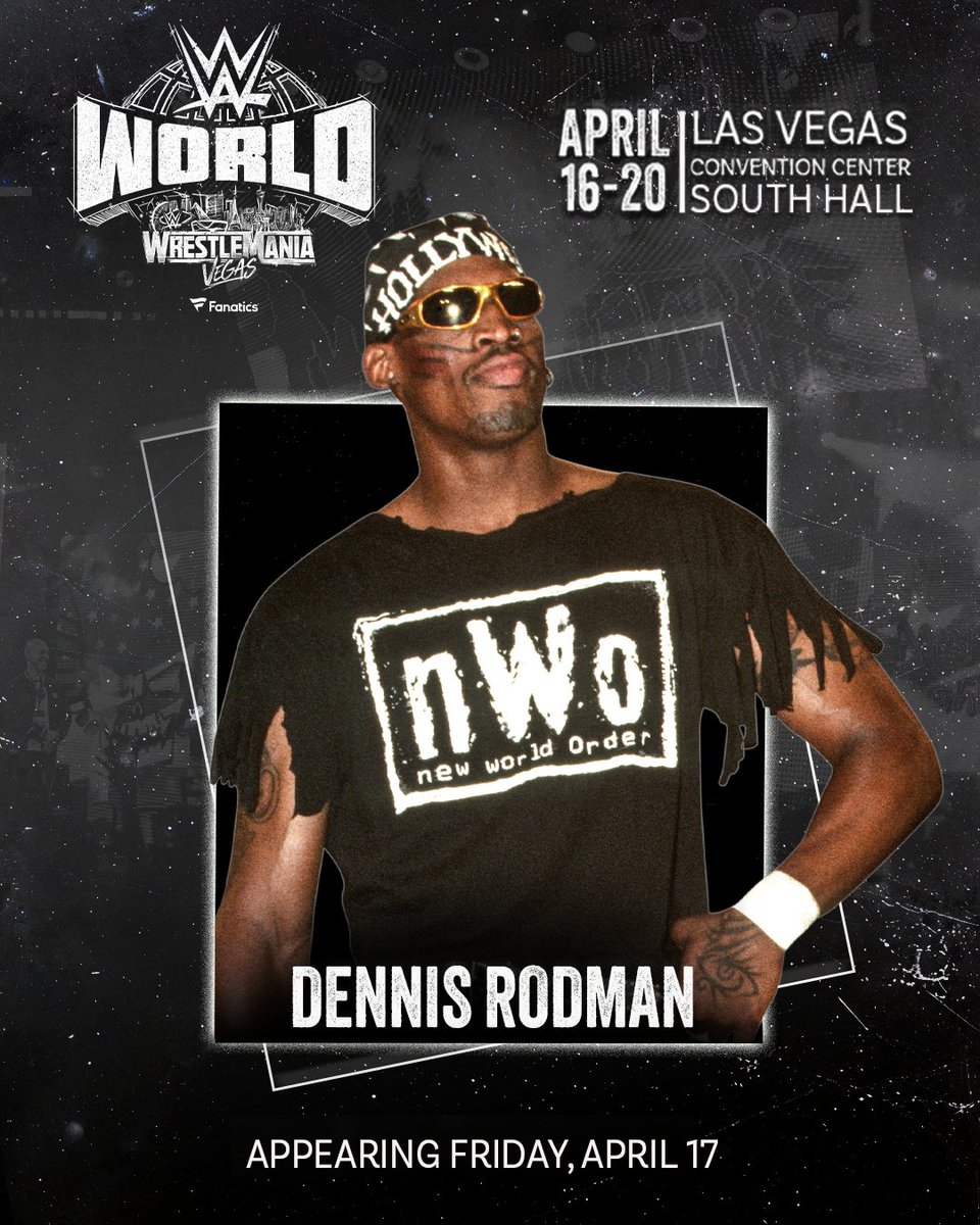 Fanatics Events tweet media