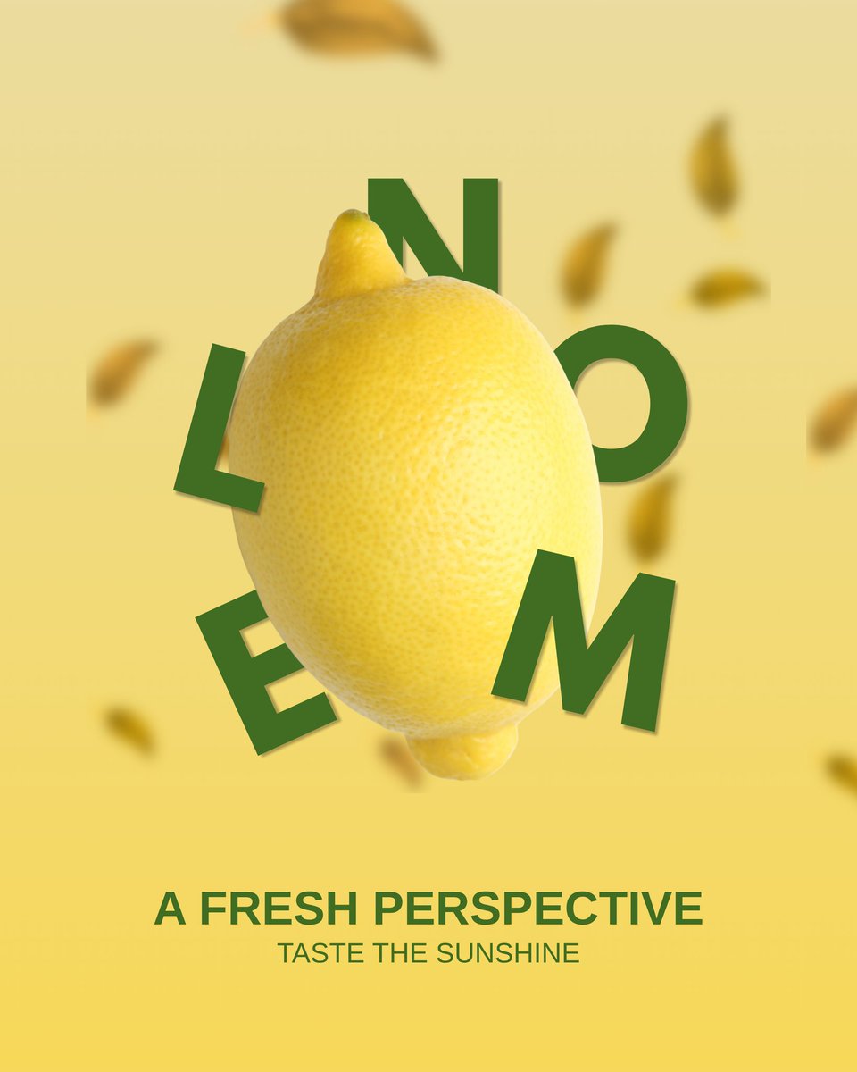 olajideibitoye's tweet photo. When life gives you lemons, design a whole aesthetic.
Which variation are you feeling the most? https://t.co/A0b7ymXn9g
