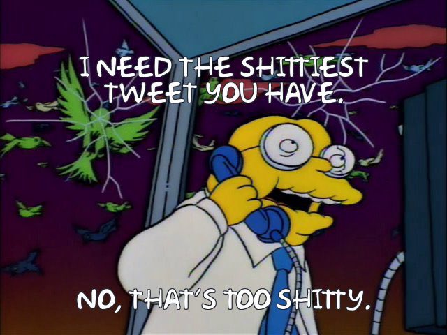 Huey Lewis & the Fake News tweet media