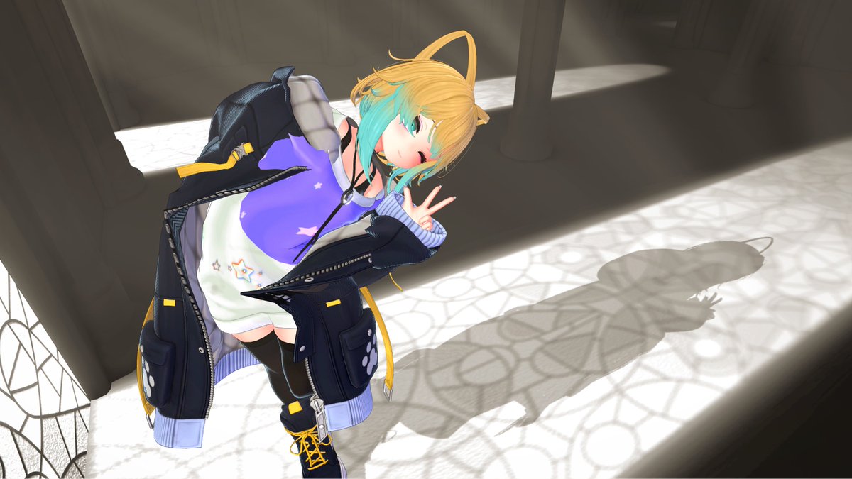 天月 紫音(あまつき しおん) tweet media