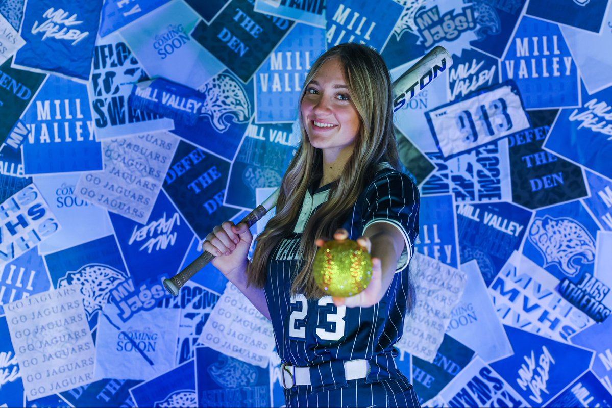 Teagan drives in two more with a single