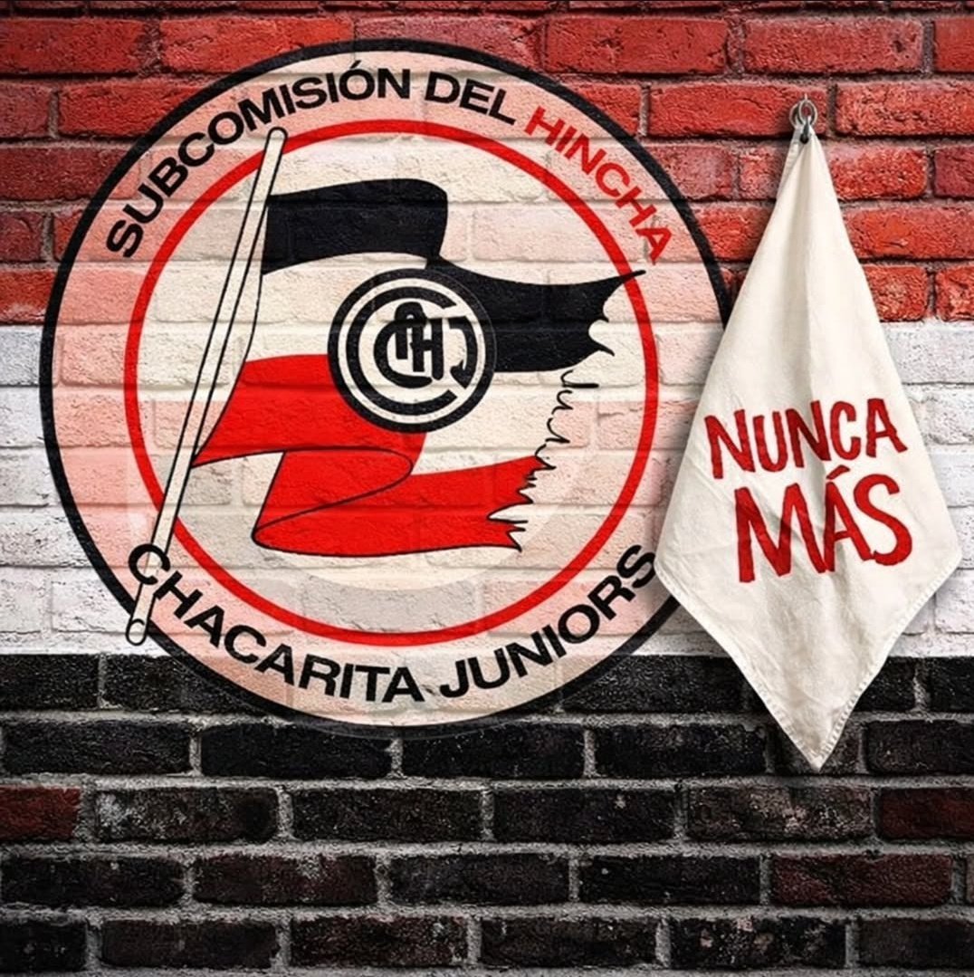 Subcomisión del hincha-CACHJ tweet media