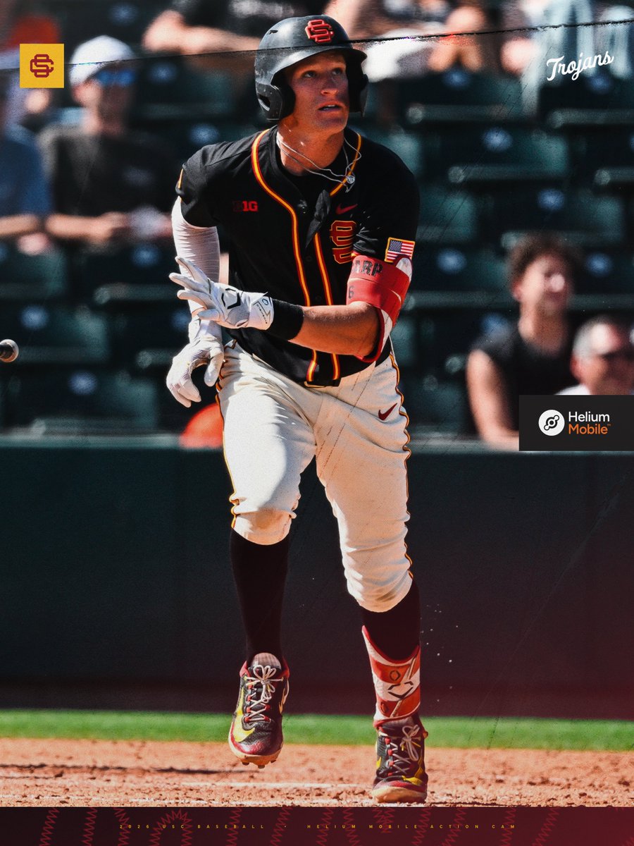 USC Baseball tweet media