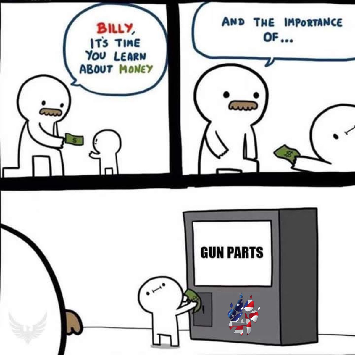 Alpha Dog Firearms tweet media