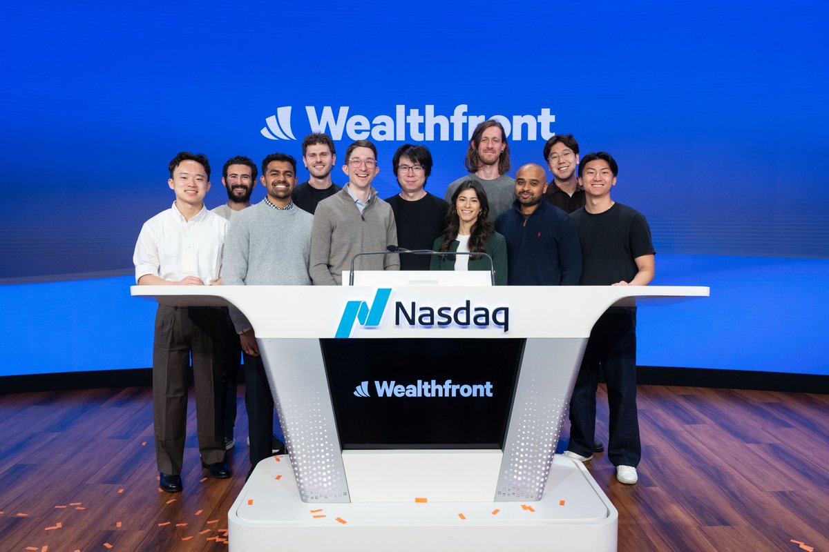 Wealthfront tweet media