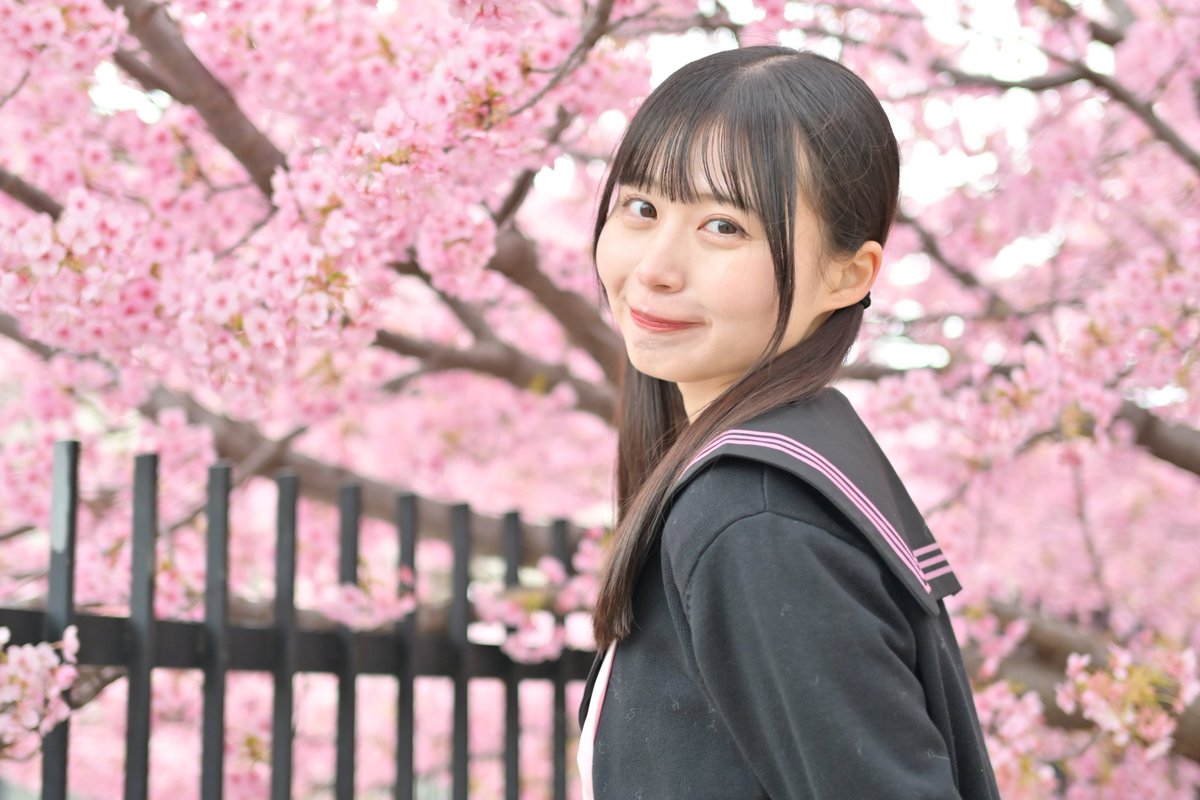 みあさん

#かわいい
#ポートレート
#セーラー服
#制服ポートレート
#河津桜