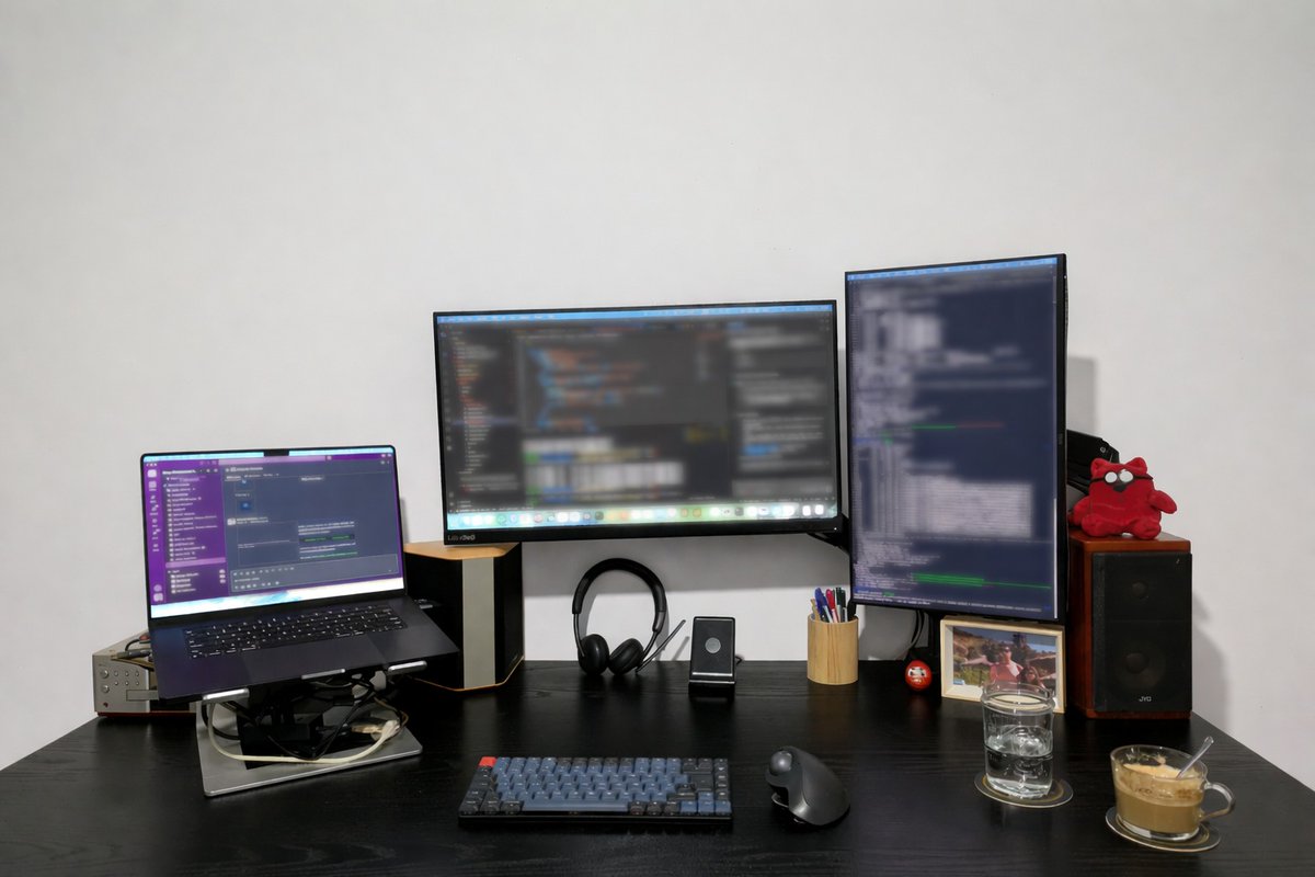 Peatonnet's tweet photo. Y seguimos trabajando duro. Se vienen cositas... https://t.co/dvPjBgebkw