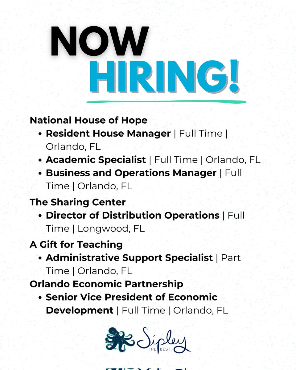 Central Florida Employment Connections CFEC tweet media