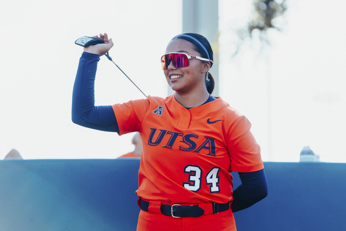UTSA Softball tweet media