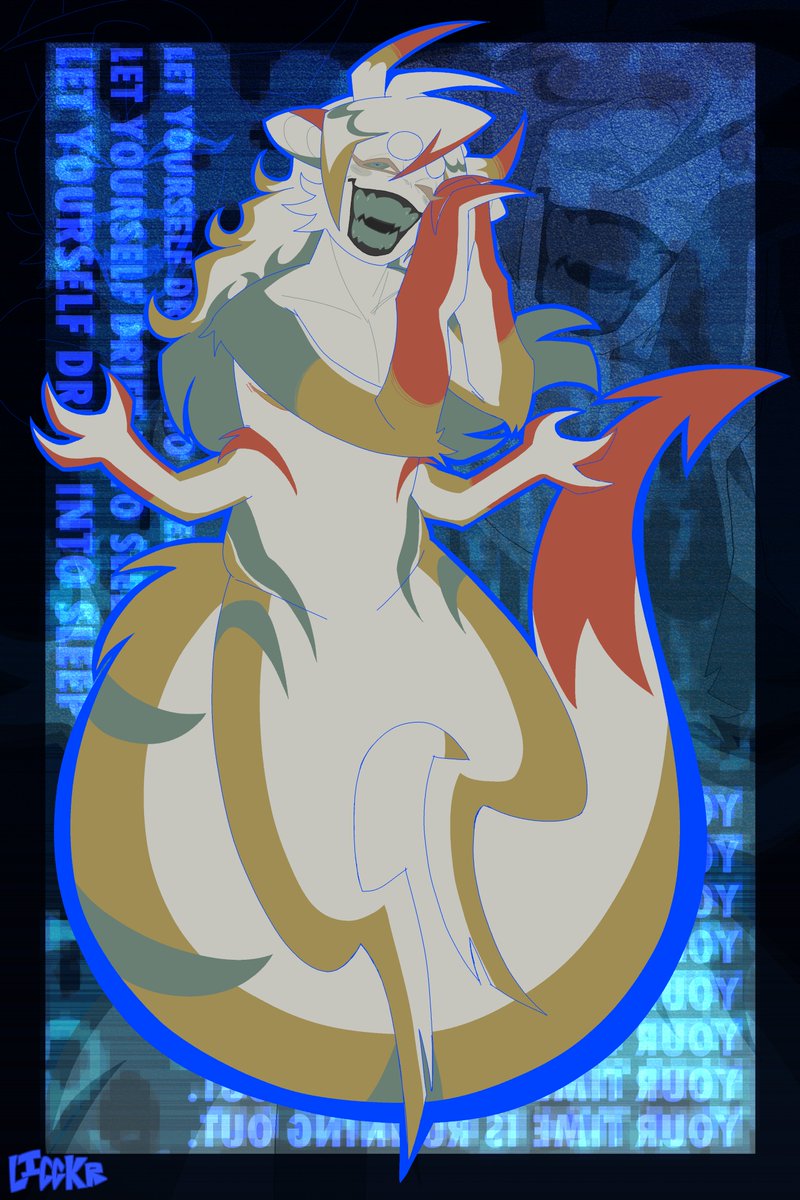 licckr (comms open!) tweet media