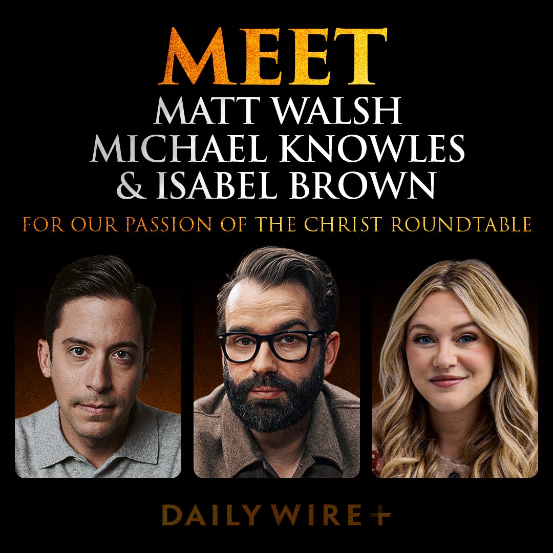 Daily Wire tweet media