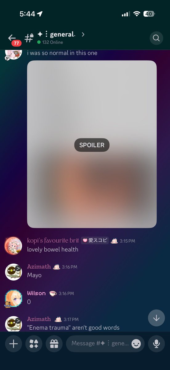 ^›⩊‹^ ੭ tweet media