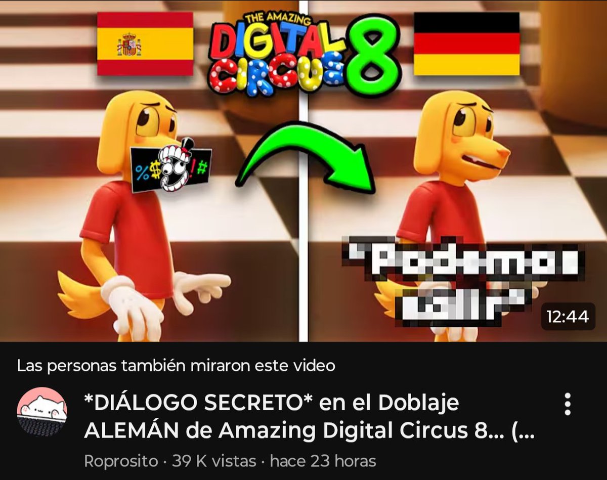 Zombidito Momoz™ tweet media