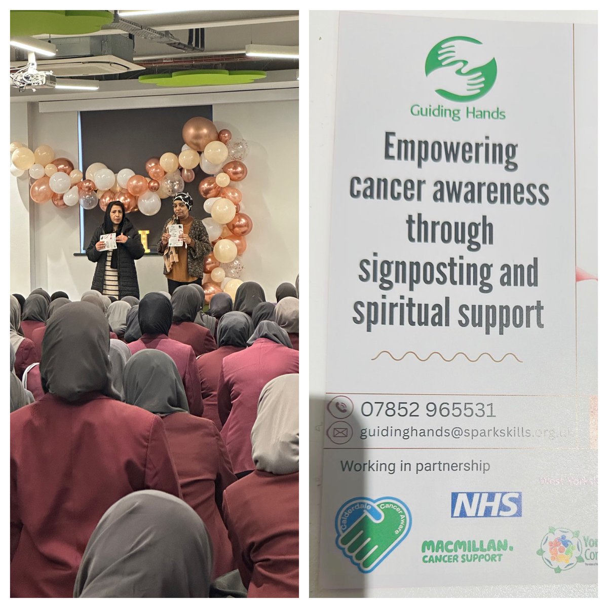 Rida Girls High School tweet media