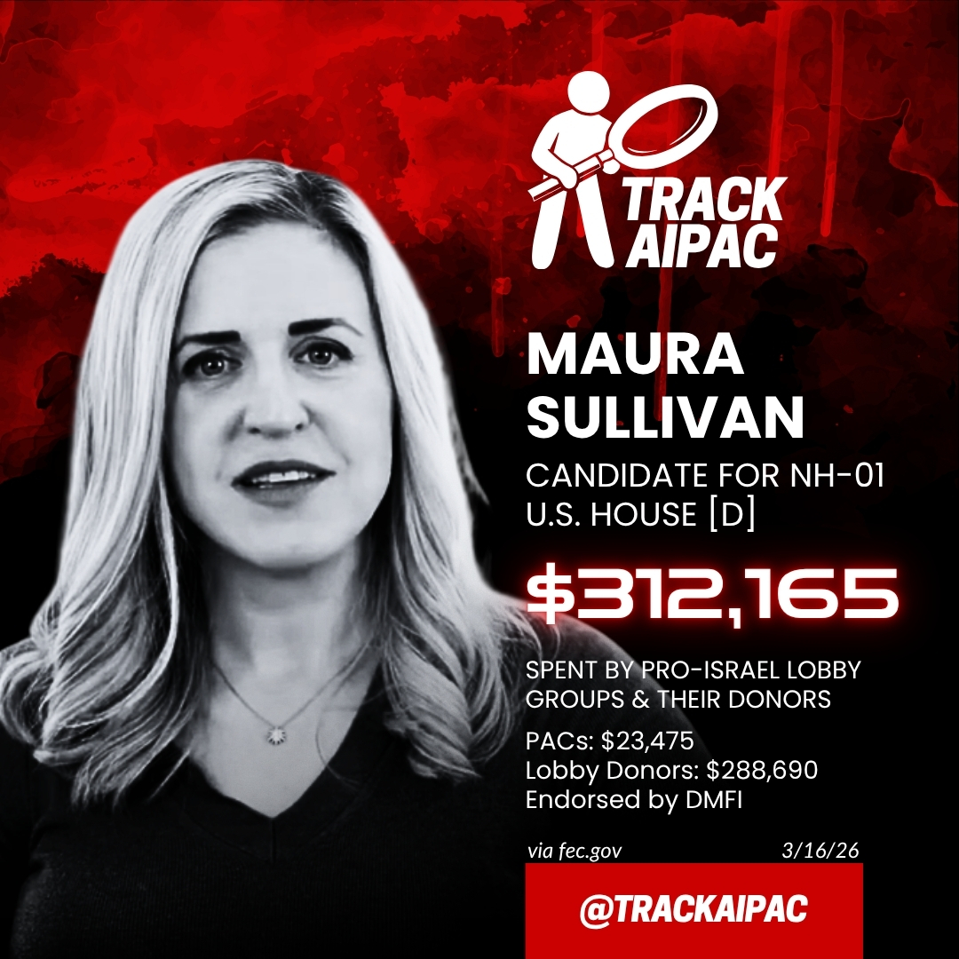 AIPAC Tracker tweet media