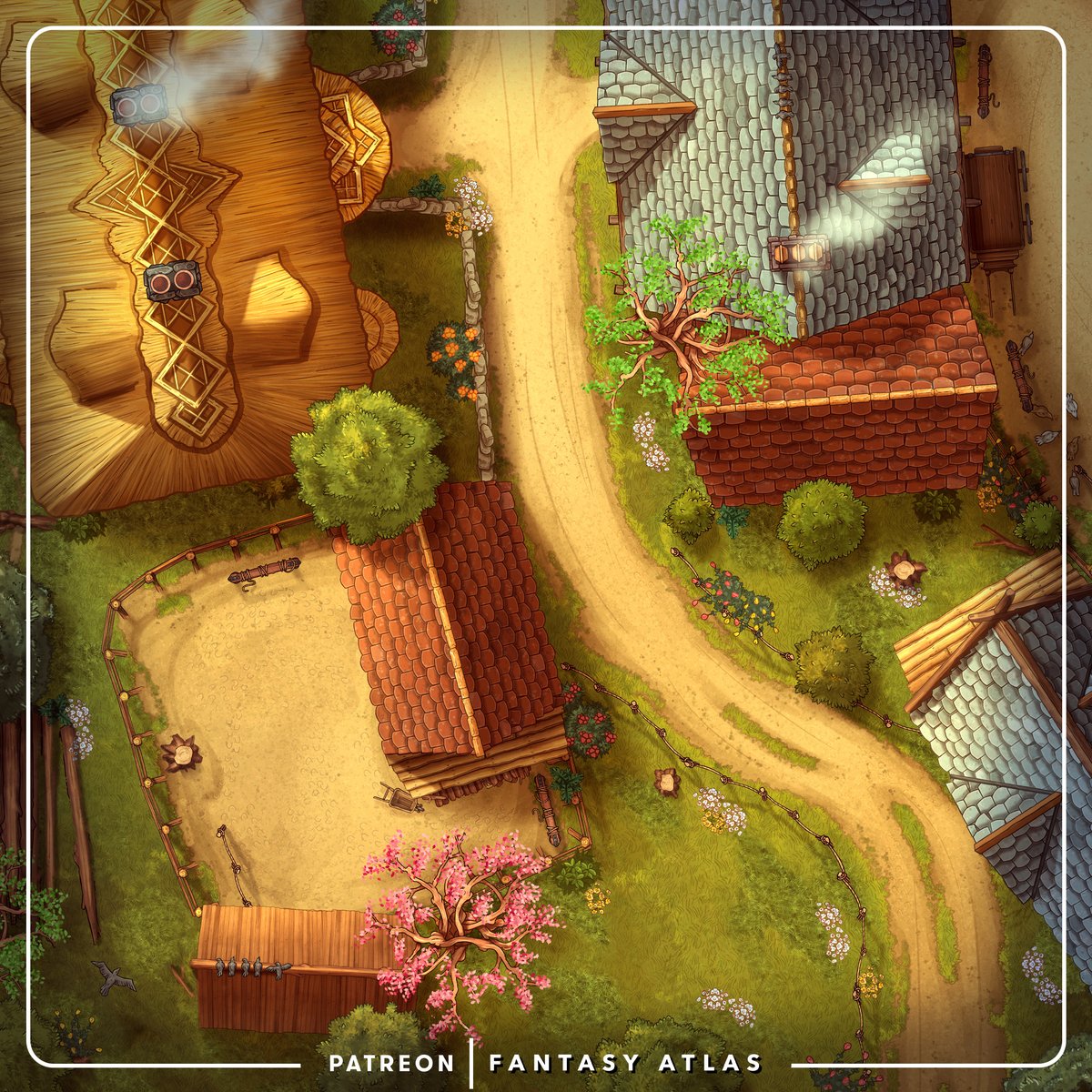Matt | Fantasy Atlas tweet media