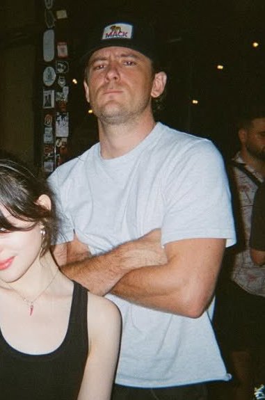 LewisPullman'sMackTruckHat/StaresAtTheVoid tweet media