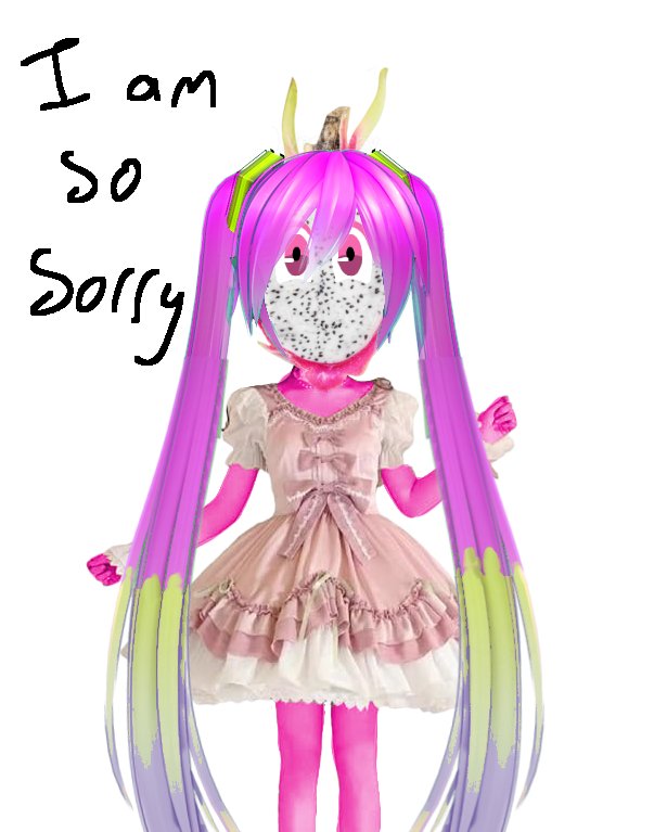 i decided to contribute to the grocery love island with my own graphic design is my passion

her name is Taya and she's into all things kawaii