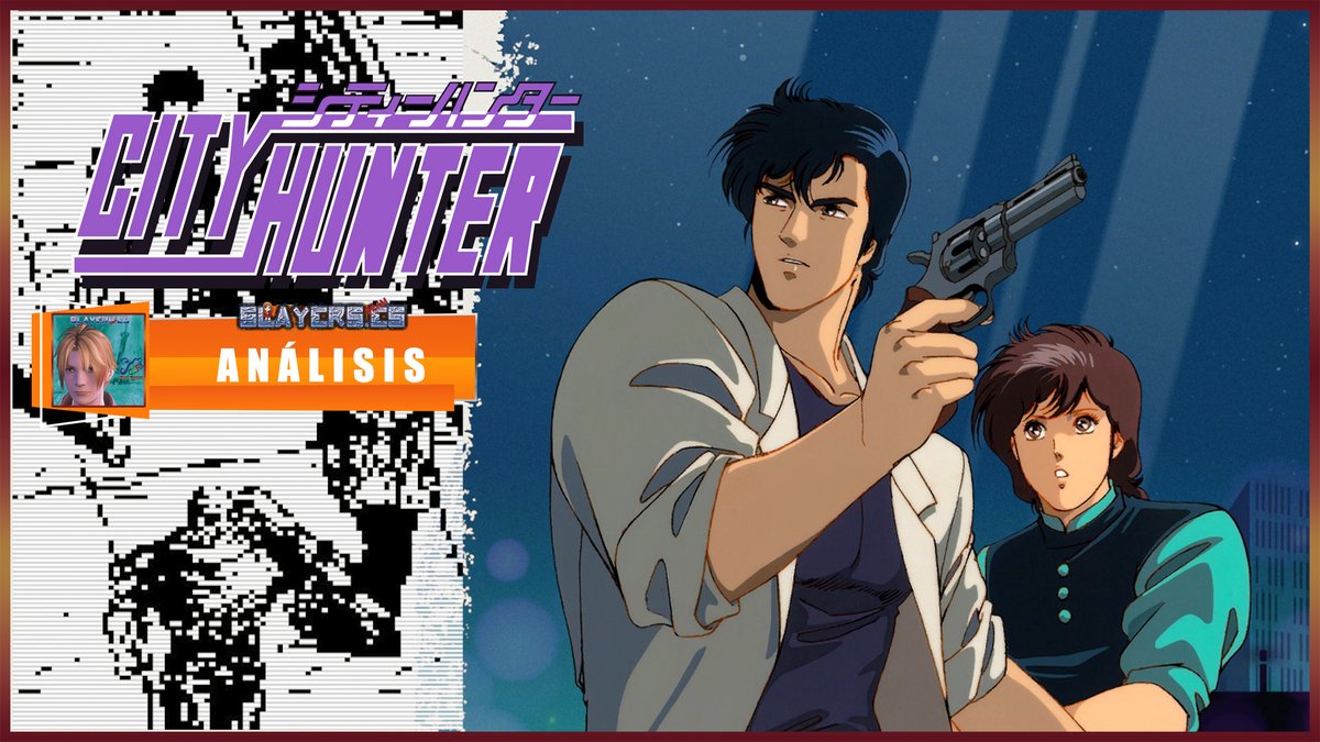 Yclan's tweet photo. 📝 #Análisis de #CityHunter 💮
Un clásico #plataformas de #acción basado en el #Anime del mismo nombre con mejoras y contenido extra.

🌐Léelo: https://t.co/8WohkX8bpX

#️⃣Tags: #review #aventura @RedArtGames @CLE_English https://t.co/fjiyBA7v85