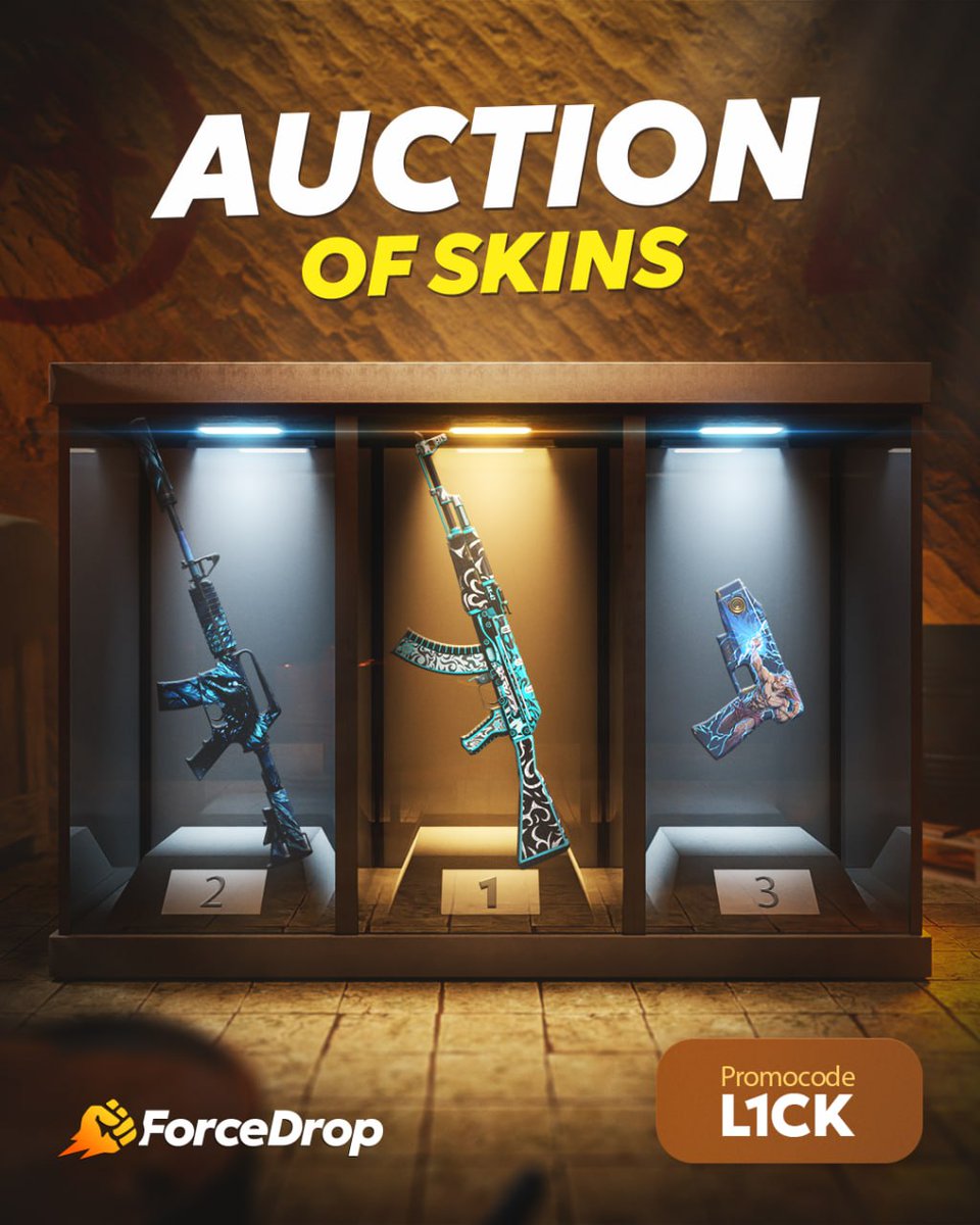 ForceDrop tweet media