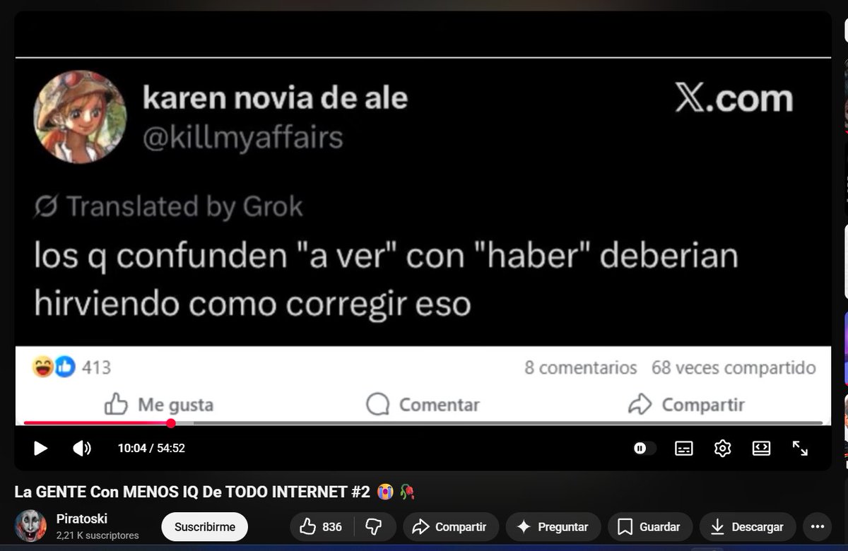 karen novia de ale tweet media