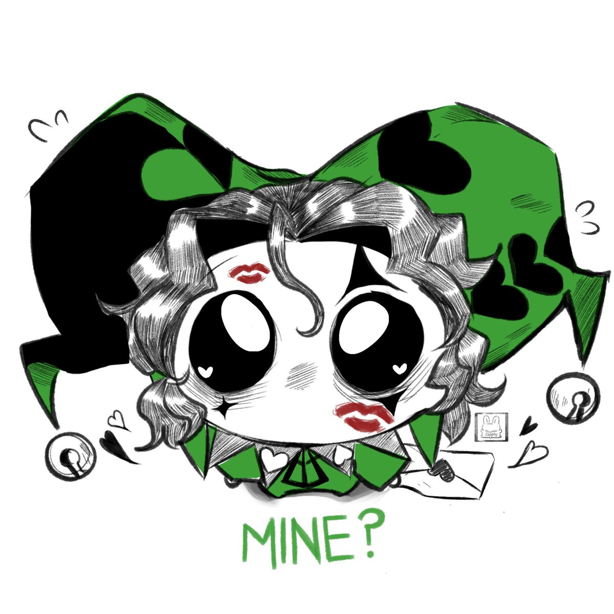 🐰Sapphy🐰 tweet media