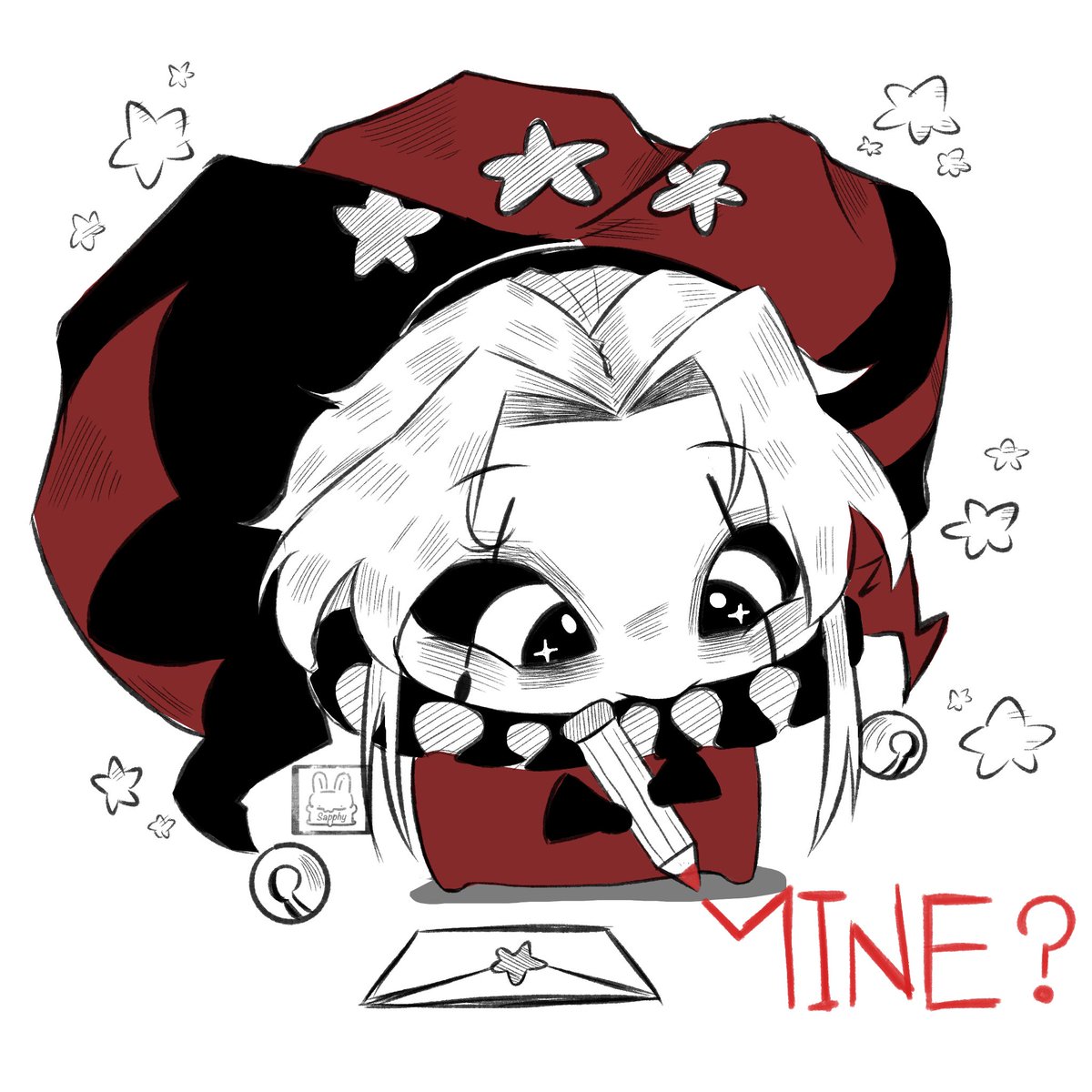 🐰Sapphy🐰 tweet media