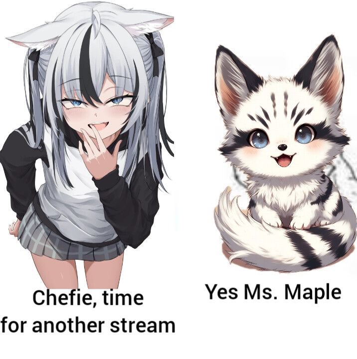 Maple (メープル) tweet media