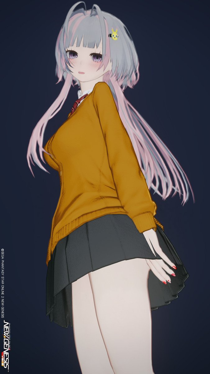 りりす tweet media