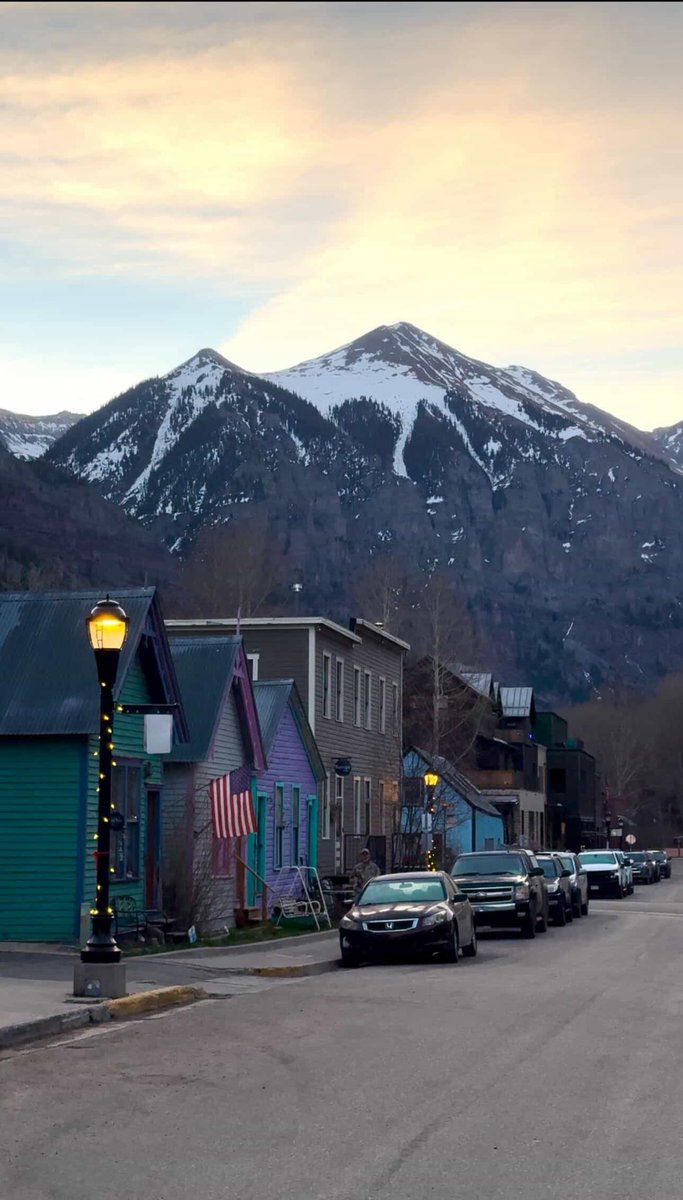 Visit Telluride tweet media