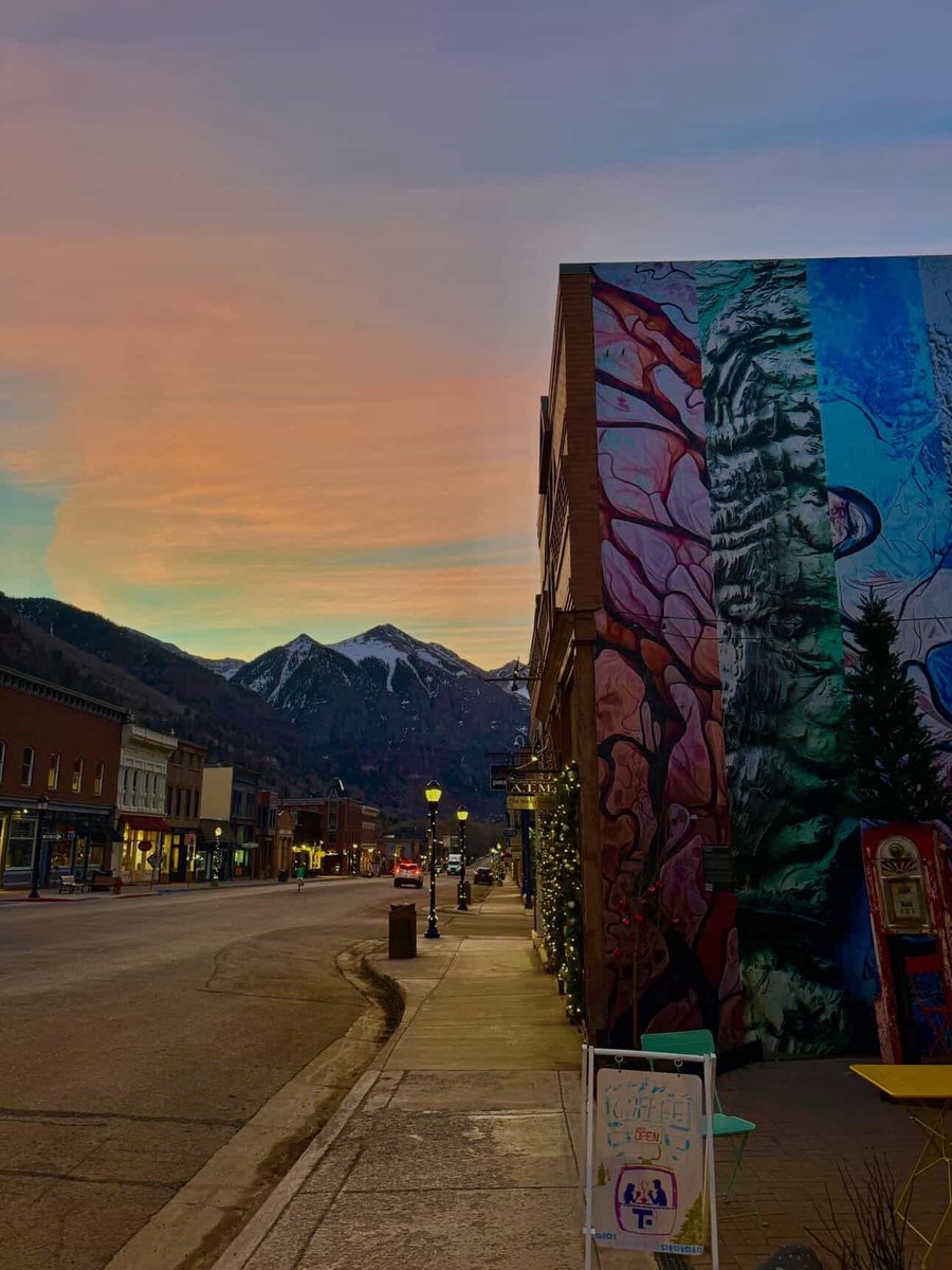 Visit Telluride tweet media