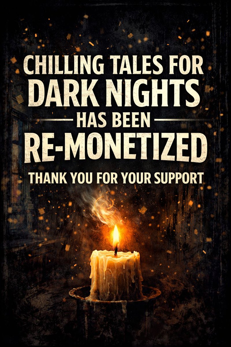 Chilling Tales for Dark Nights tweet media