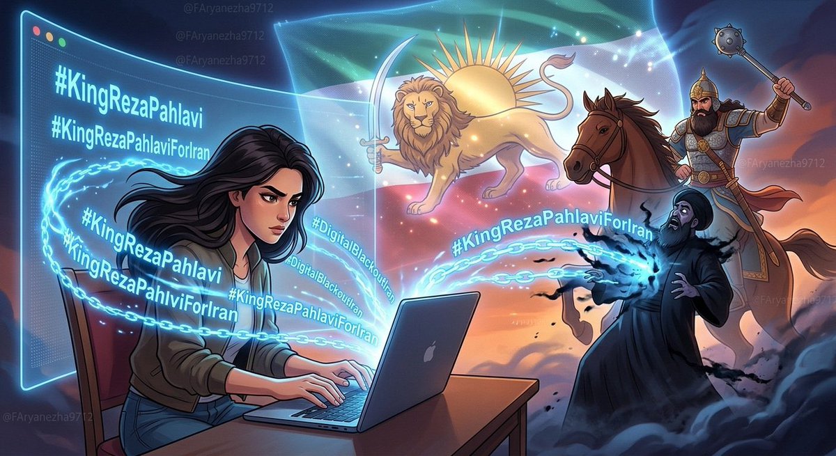 دختر ایرونی tweet media