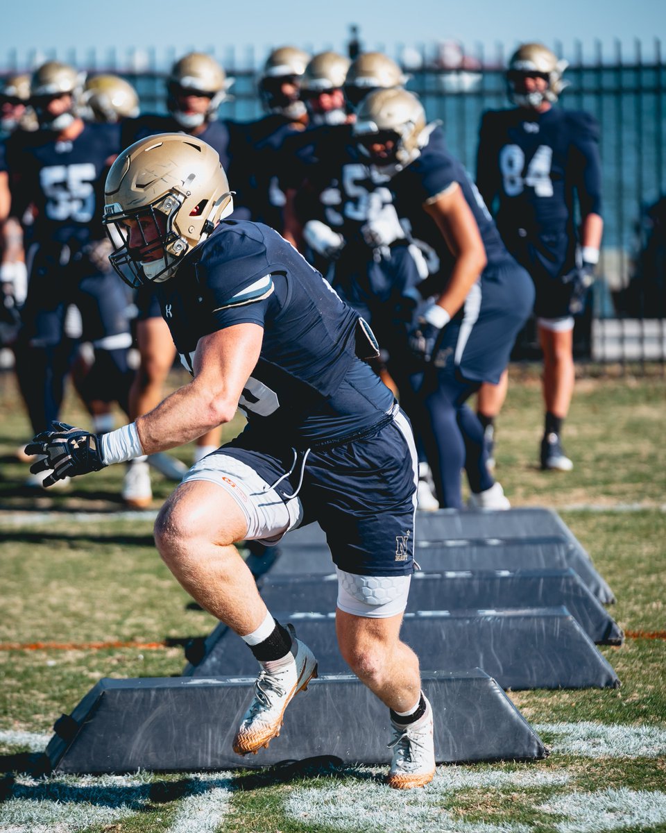 Navy Football tweet media