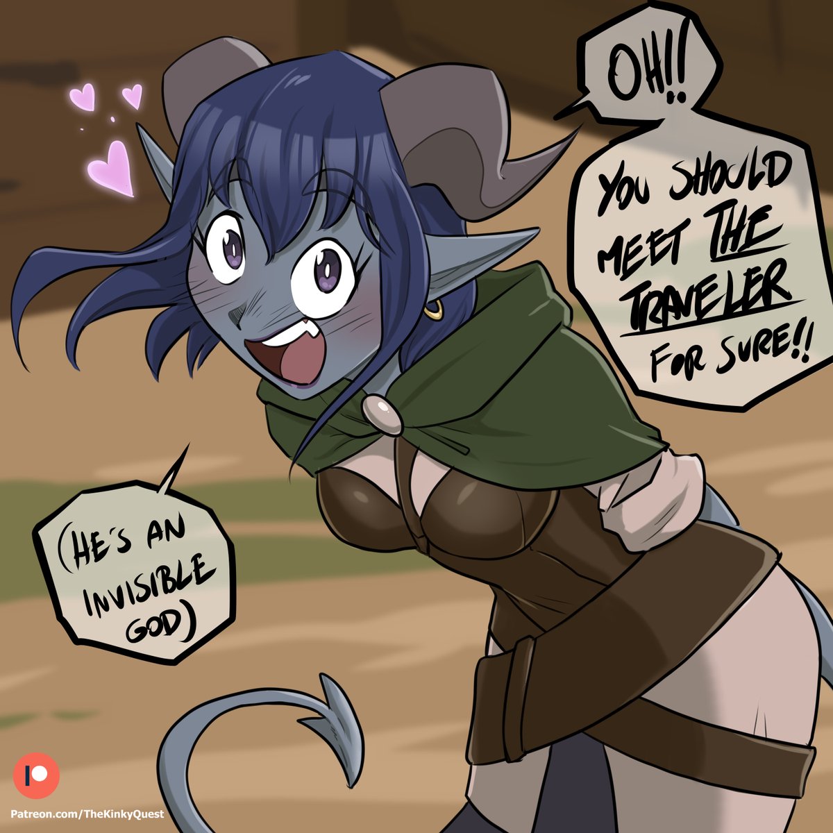 🔞The Kinky Quest🔞 tweet media