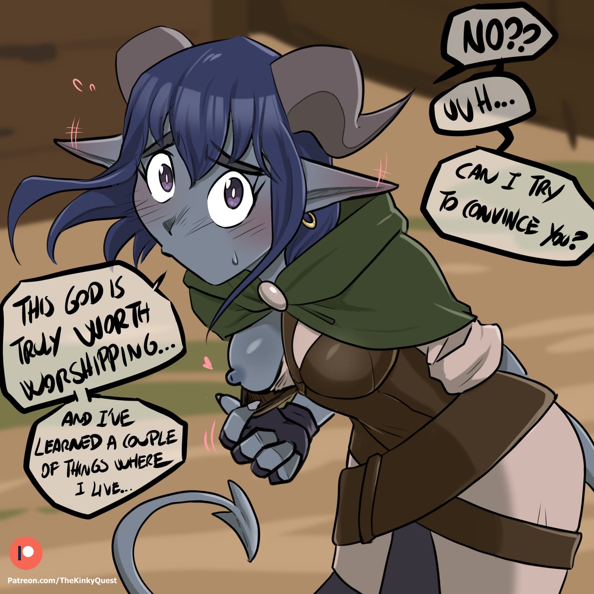 🔞The Kinky Quest🔞 tweet media