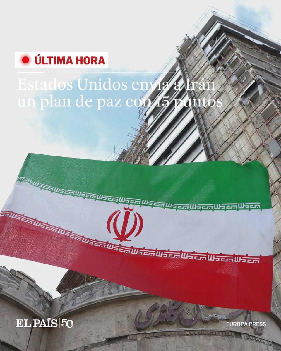 EL PAÍS tweet media