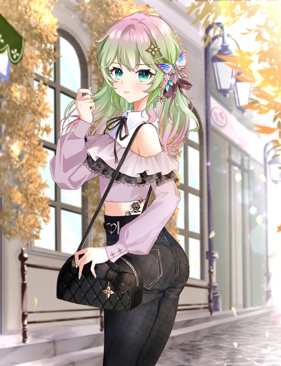 Δオーブ𝒞ྀ𓇬@お友達ほすぃ🫶 tweet media