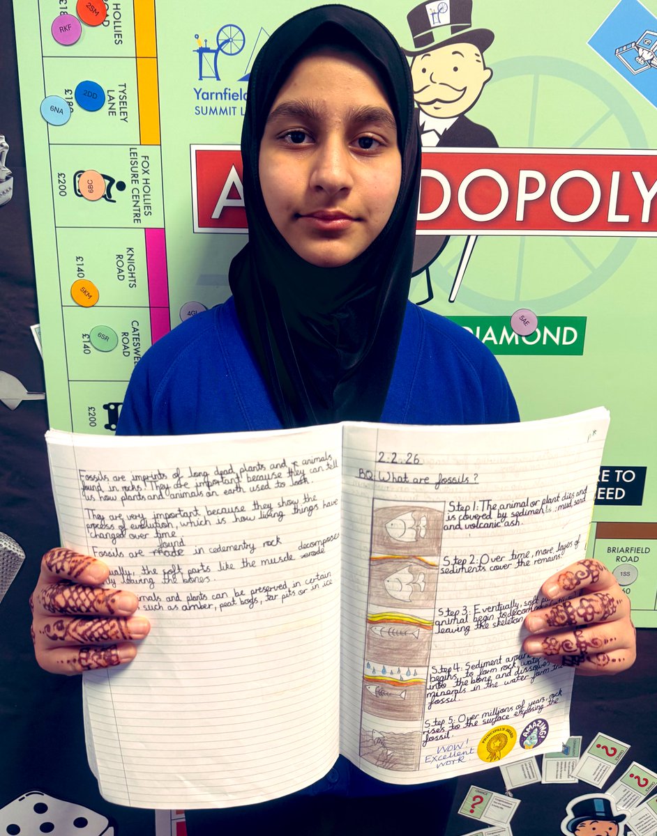 Yarnfield Primary tweet media